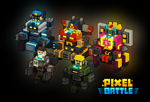 픽셀플레이, 더하이퍼 등 8억원 투자 유치 - 뉴스 썸네일 이미지