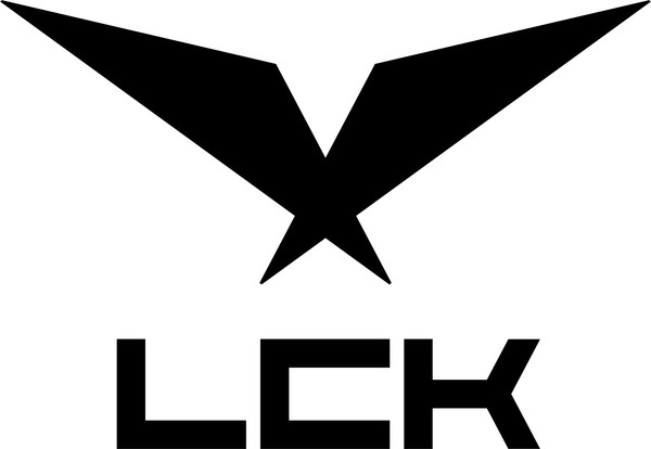 새롭게 변경된 LCK 로고