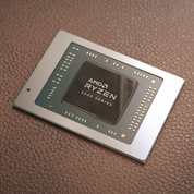 AMD 라이젠 5000 시리즈 모바일 프로세서.
