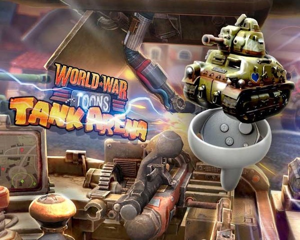 '월드워툰즈(WWT): 탱크 아레나 VR'