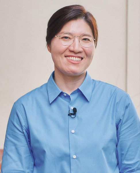 장미란 용인대학교 교수.