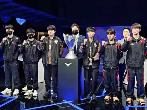 다가온 'LCK 스프링' 결승전 … 