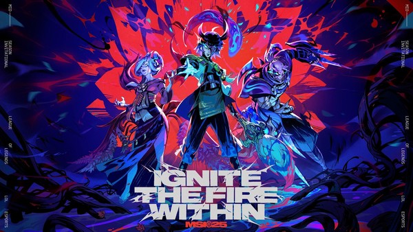 라이엇 '2025 미드 시즌 인비테이셔널' 세부 정보 공개