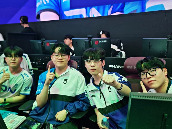DN 프릭스, 초대 'PWS: 컵' 왕좌에 올랐다