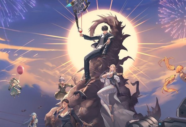 젠틀매니악 '호라이즌 워커' 상승세 이어간다 - 뉴스 썸네일 이미지