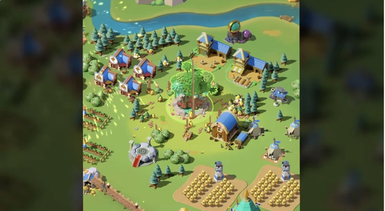 에임드 새 게임 장르 개척에 100억원 투자 - 뉴스 썸네일 이미지