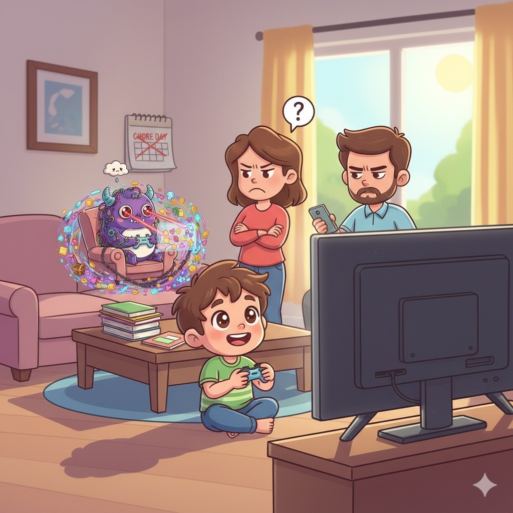 [X파일] 게임 중독으로 좀비? ... 대통령 말 '무색' - 뉴스 썸네일 이미지