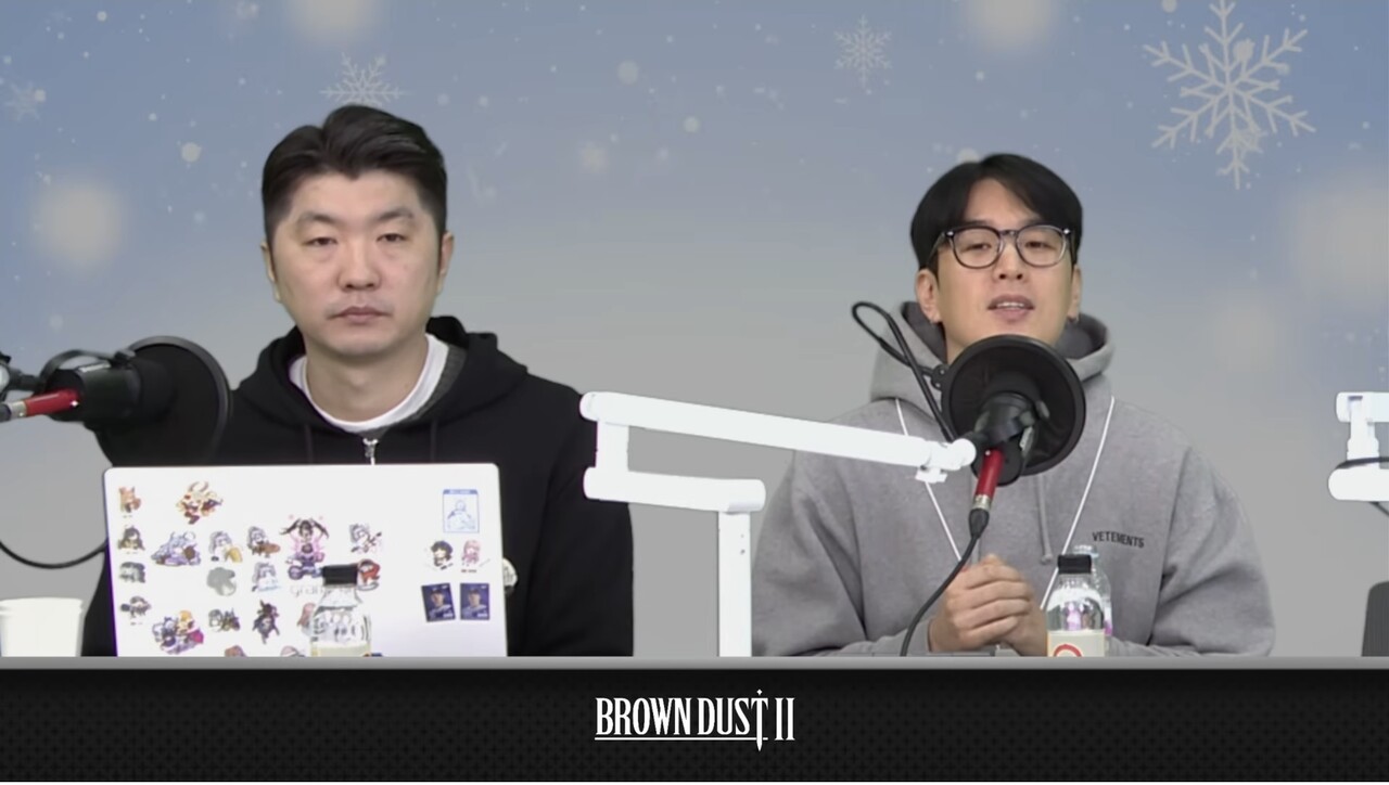 네오위즈 '브라운더스트2' 코어 유저 집중 공략 - 뉴스 썸네일 이미지