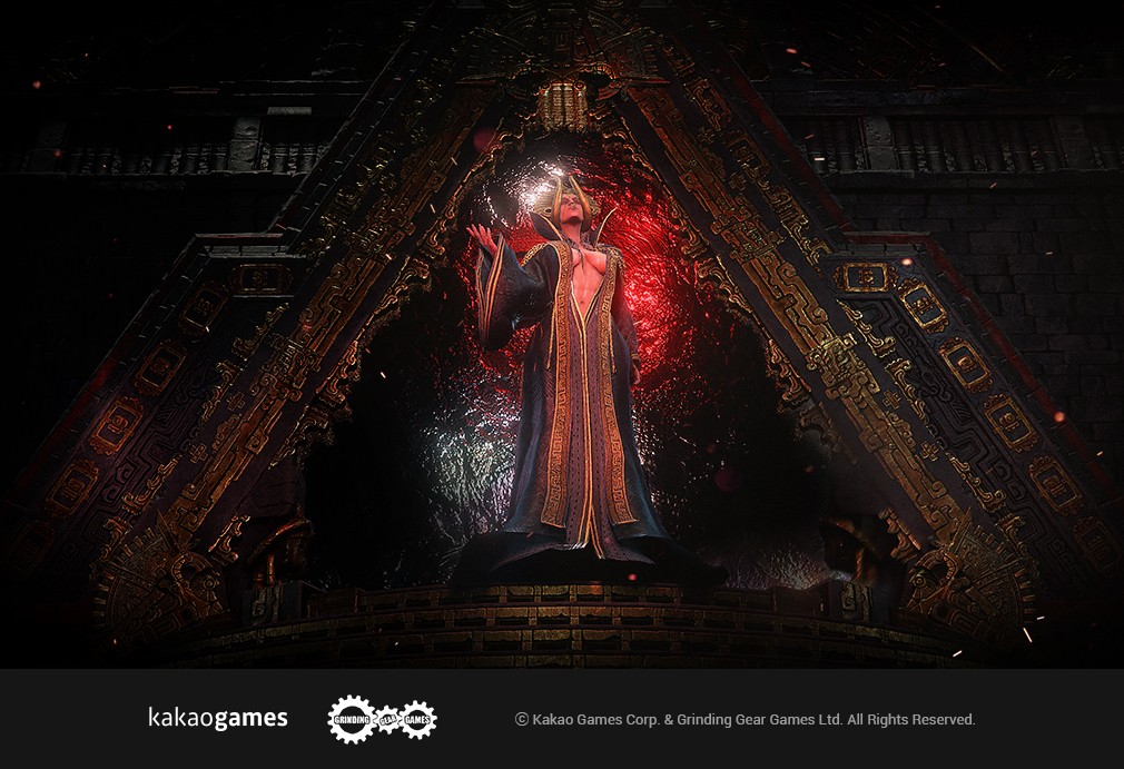 '패스 오브 엑자일2' 세 번째 확장팩 출시 임박 - 뉴스 썸네일 이미지