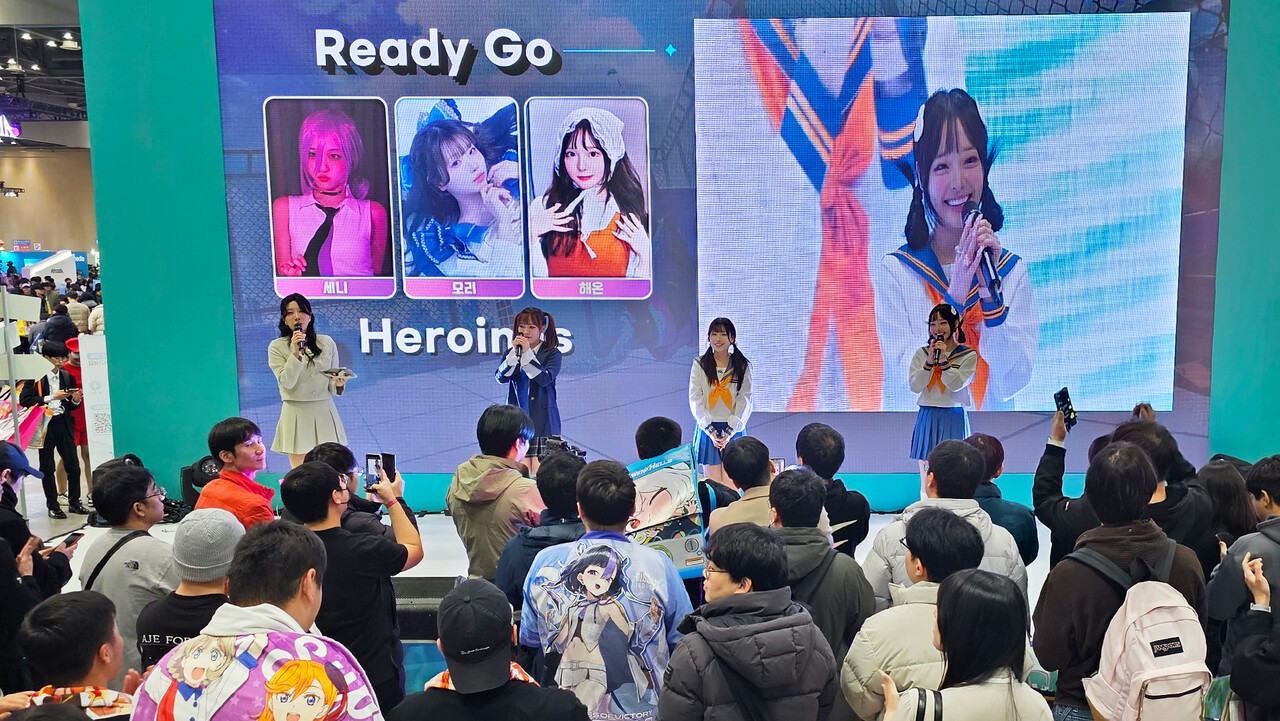 클로버, '헤븐헬즈' 마니아 취향 집중 공략 - 뉴스 썸네일 이미지