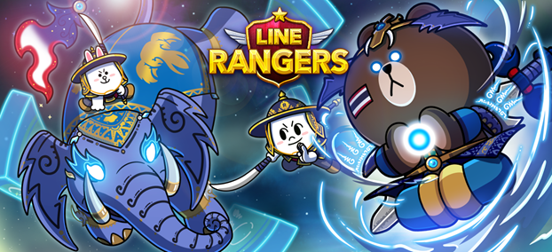 '라인 레인저스' 태국시장서 거센 돌풍 - 뉴스 썸네일 이미지