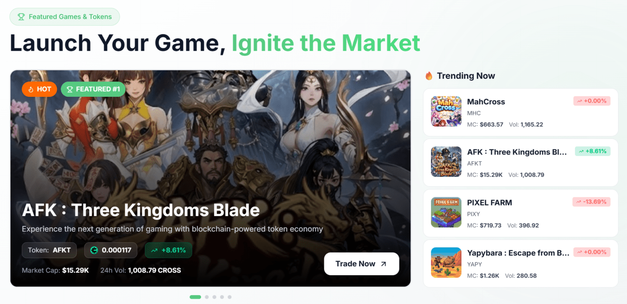 크로쓰-버스에잇 '게임잼' 수상작 23일 발표 - 뉴스 썸네일 이미지