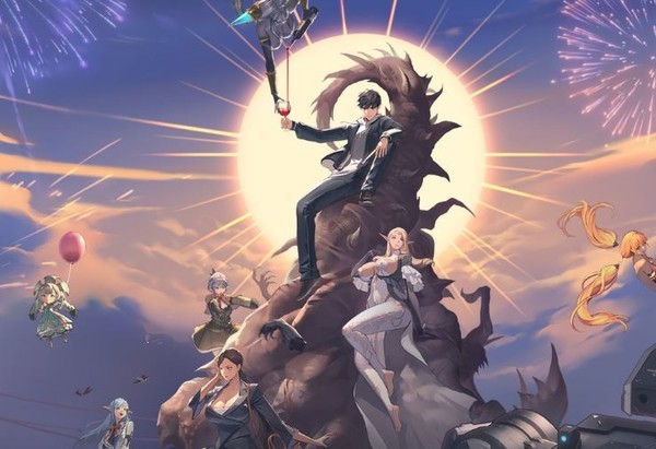 젠틀매니악 '호라이즌 워커에 ' 콘텐츠 대거 투입 - 뉴스 썸네일 이미지