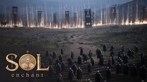 넷마블, 신작 '솔: 인챈트' 파격적 모습 공개 - 뉴스 썸네일 이미지