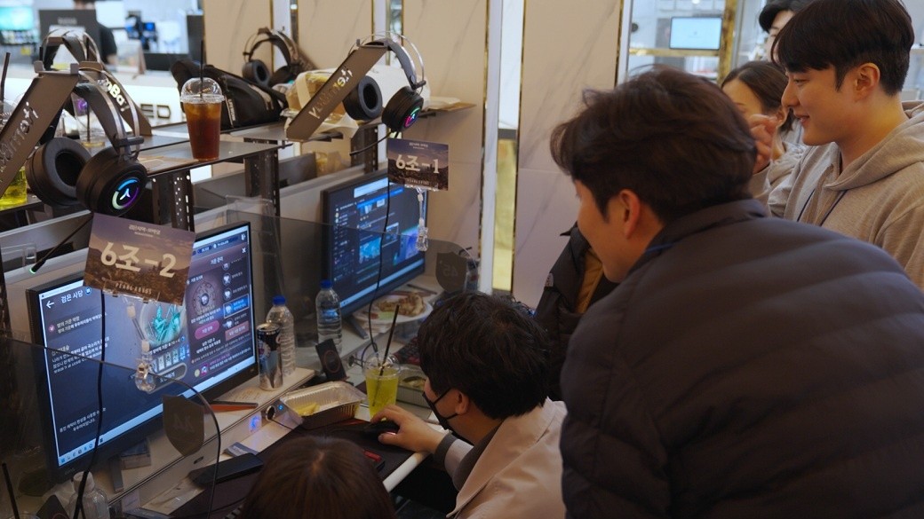 펄어비스 '검은사막 모바일' 유저 행사 성료 - 뉴스 썸네일 이미지