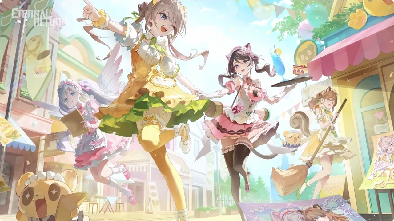 '이터널 리턴' 이달 중 '시즌 11' 로 본격 진입한다 - 뉴스 썸네일 이미지