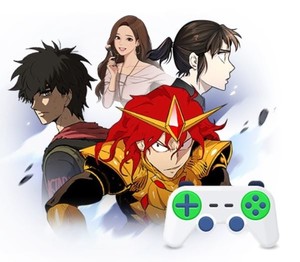 웹툰 원작 게임들 흥행 도전 줄이어 - 뉴스 썸네일 이미지