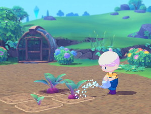 셈스게임즈 '헬로팜' 반려식물 게임 시장 도전 - 뉴스 썸네일 이미지