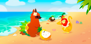 나날이 '포레스트 아일랜드' 여름 맞이 업데이트 - 뉴스 썸네일 이미지