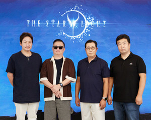 컴투스 " '더 스타라이트' MMORPG 황금기 재현 " - 뉴스 썸네일 이미지