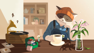 나날이 '타이니 카페' 서비스 1주년 업데이트 - 뉴스 썸네일 이미지