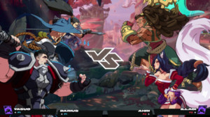 격투 게임 '2XKO' 얼리 액세스 ... 과연 먹힐까 - 뉴스 썸네일 이미지